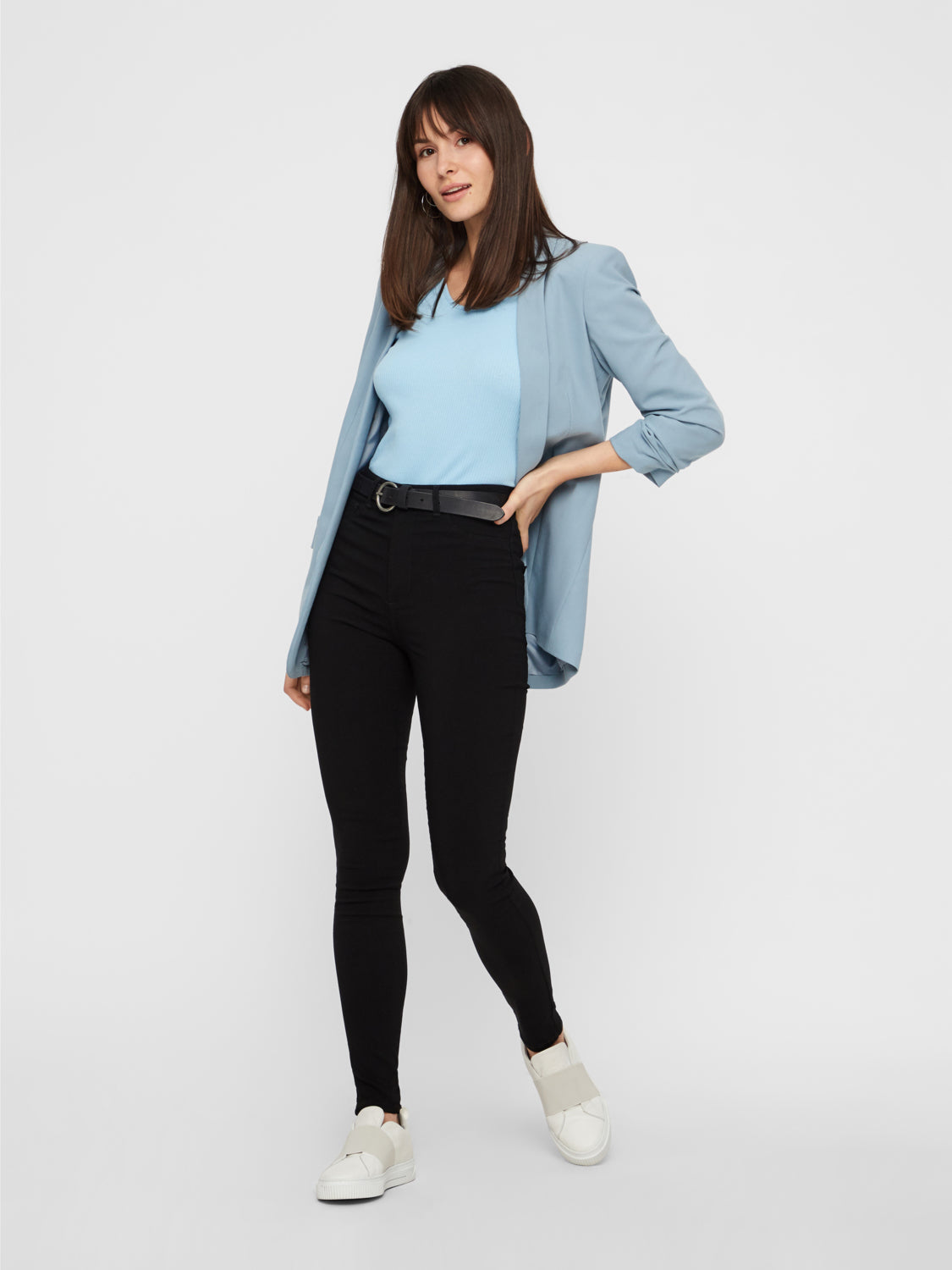 PCSKIN HIGHWAIST Leggings - black
